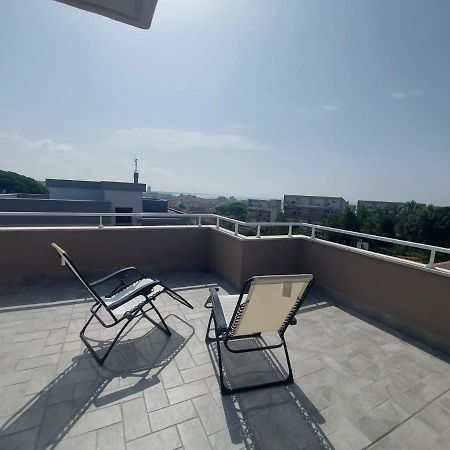 Terrazza Delle Rose Διαμέρισμα Νετούνο Εξωτερικό φωτογραφία