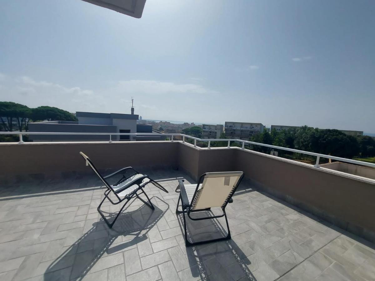 Terrazza Delle Rose Διαμέρισμα Νετούνο Εξωτερικό φωτογραφία